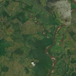 Milán Satellite Map