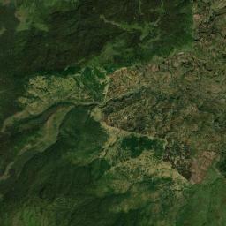 Bukwa District Satellite Map