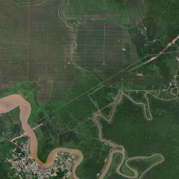 Simanggang Satellite Map