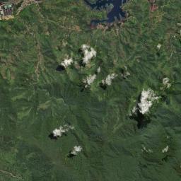 Kabupaten Toli-Toli Satellite Map
