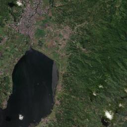 Tondano Satellite Map