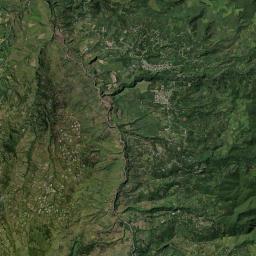 Consaca Satellite Map