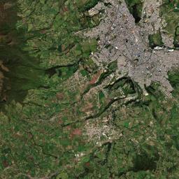 Puerres Satellite Map