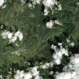 San Francisco Satellite Map