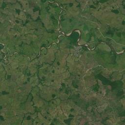 Valparaíso Satellite Map