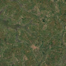 Pallisa Satellite Map