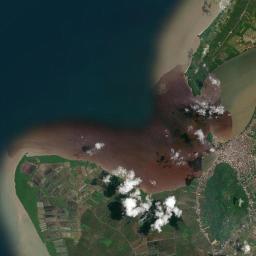 Pemangkat Satellite Map