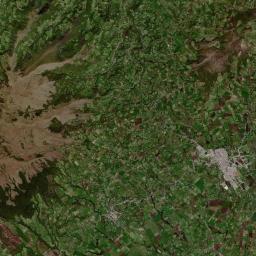 Túquerres Satellite Map