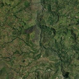 Imués Satellite Map