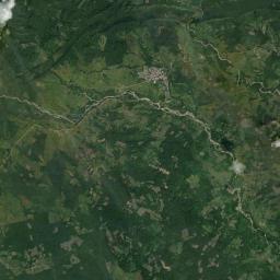 Piamonte Satellite Map