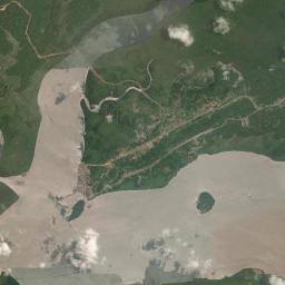 Cogo Satellite Map