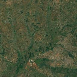 Mbale Satellite Map