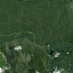 Kabupaten Nias Barat Satellite Map