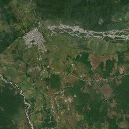 Puerto Guzmán Satellite Map