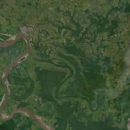 Curillo Satellite Map