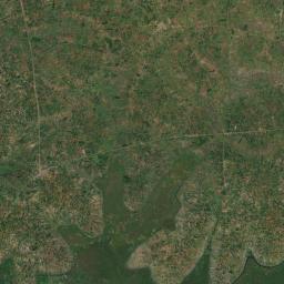 Kibuku District Satellite Map
