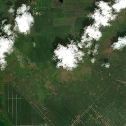 Kabupaten Siak Satellite Map