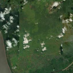 Kabupaten Bengkalis Satellite Map