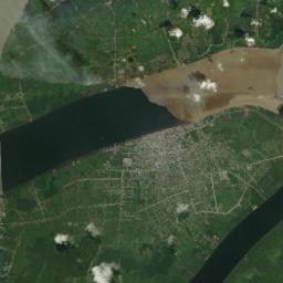 Kabupaten Kepulauan Meranti Satellite Map