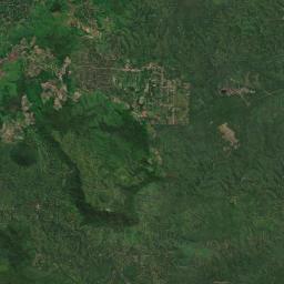 Kabupaten Buol Satellite Map