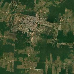 Rorainópolis Satellite Map