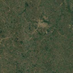 Kagadi Satellite Map