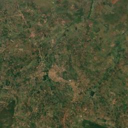 Kiboga Satellite Map