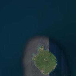 Kota Ternate Satellite Map
