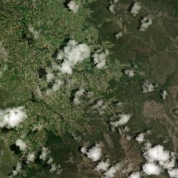 Córdoba Satellite Map