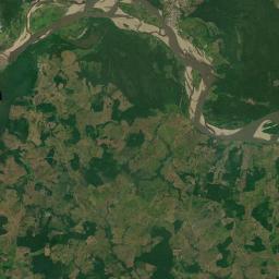 Solita Satellite Map