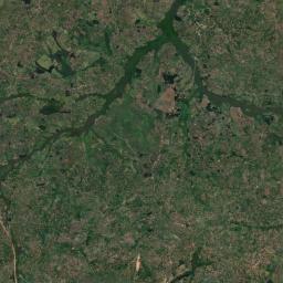 Kibale Satellite Map