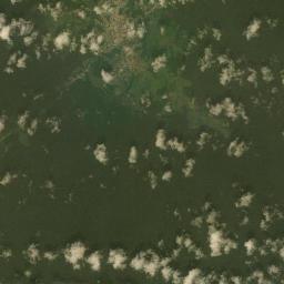 Mitzic Satellite Map