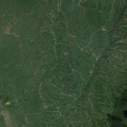Bundibugyo Satellite Map
