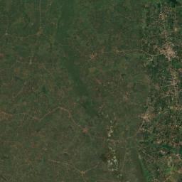 Wobulenzi Satellite Map