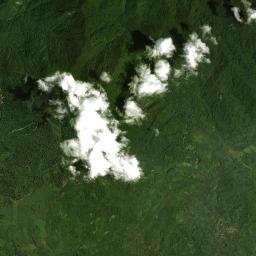 Kabupaten Mandailing Natal Satellite Map