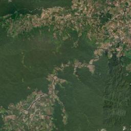 Kabupaten Gorontalo Utara Satellite Map