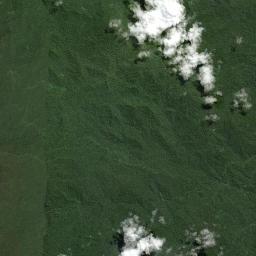 Kabupaten Bolaang Mongondow Utara Satellite Map