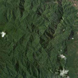 Kabupaten Bolaang Mongondow Satellite Map