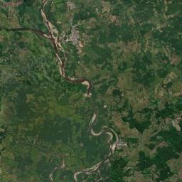 Puerto Caicedo Satellite Map