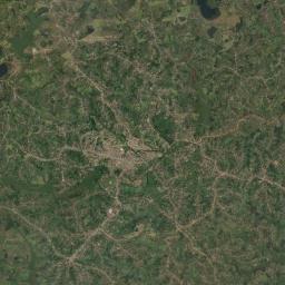Fort Portal Satellite Map