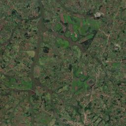Kyenjojo Satellite Map