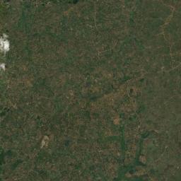 Namasuba Satellite Map