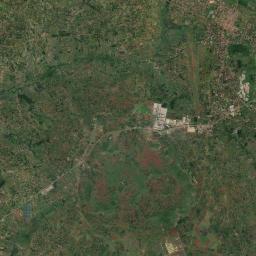 Tororo Satellite Map