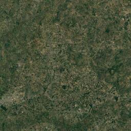 Malaba Satellite Map