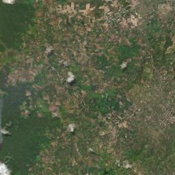 Kabupaten Boalemo Satellite Map