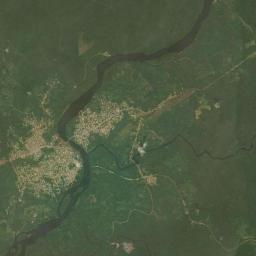 Makokou Satellite Map