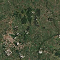 Mubende Satellite Map
