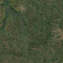 Bugiri Satellite Map