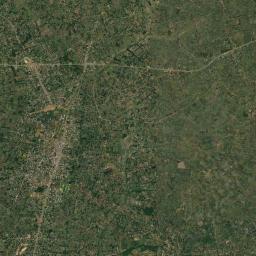 Bungoma Satellite Map