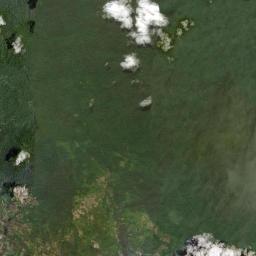 Kabupaten Gorontalo Satellite Map